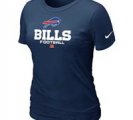 Women Buffalo Bills deep blue T-Shirt