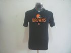 Cleveland Browns Big & Tall Critical Victory T-Shirt Black