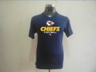 Kansas City Chiefs Big & Tall Critical Victory T-Shirt D.Blue