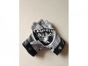 NFL Oakland Raiders Gloves