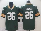 Nike Packers #26 Darnell Savage Jr. Green Vapor Untouchable Limited Jersey