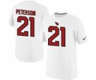 Patrick Peterson Arizona Cardinals Nike Player Pride Name & Number T-Shirt â€“ White