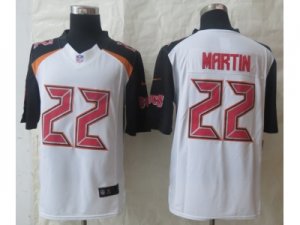2014 New Nike Tampa Bay Buccaneers #22 Martin White Jerseys(Limited)