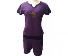 nike women nfl jerseys jacksonville jaguars purple[sport suit]