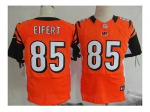 nike nfl jerseys cincinnati bengals #85 eifert orange[Elite]