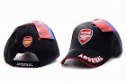 soccer arsenal hat black 6