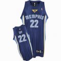 nba Memphis Grizzlies #22 Rudy Gay Jerseys blue