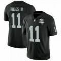 Nike Raiders #11 Henry Ruggs III Black 2020 Inaugural Season Vapor Untouchable Limited