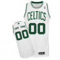 Customized Boston Celtics Jersey Revolution 30 White Home Basketball