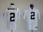 nfl oakland raiders #2 russell white