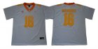 Tennessee Volunteers #16 Peyton Manning White Nike College Football Jersey