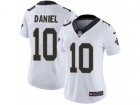 Women Nike New Orleans Saints #10 Chase Daniel Vapor Untouchable Limited White NFL Jersey