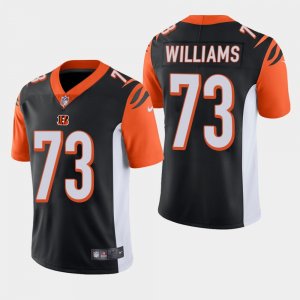 Nike Bengals #73 Jonah Williams Black 2019 NFL Draft First Round Pick Vapor Untouchable Limited Jersey