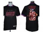 Nike New York Giants #80 Victor Cruz Team ALL-Star Fashion Jerseys