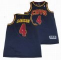 nba Cleveland Cavaliers #4 Jamison BLUE