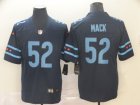 Nike Bears #52 Khalil Mack Black All Star Vapor Untouchable Limited Jersey