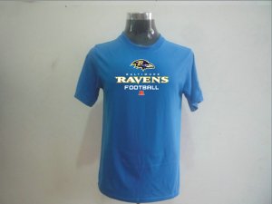 Baltimore Ravens Big & Tall Critical Victory T-Shirt L.Blue