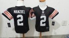 Nike kids Cleveland Browns #2 Johnny Manziel Brown jerseys
