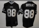 kids Dallas Cowboys #88 Dez Bryant Black