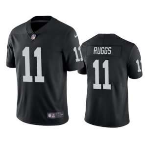 Nike Raiders #11 Henry Ruggs Black Vapor Untouchable Limited Jersey