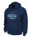 Carolina Panthers Critical Victory Pullover Hoodie D.Blue