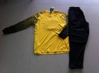 soccer goalkeeper jerseys yellowstripe