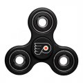 Flyers Team Logo Black Finger Spinner