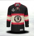 2010 stanley cup blackhawks #2 keith black[new third jersey]