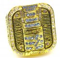 NHL Tampa Bay Lightning World Champions Gold Ring