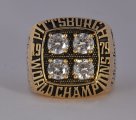 NFL 1979 pittsburgh steelers championship ring