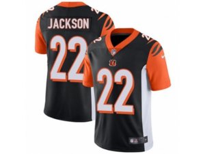 Nike Cincinnati Bengals #22 William Jackson Vapor Untouchable Limited Black Team Color NFL Jersey