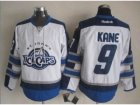 NHL Winnipeg Jets #9 Evander Kane White St John s IceCaps Stitched jerseys