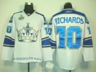 nhl jerseys los angeles kings #10 richards white[2012 stanley cup]