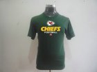 Kansas City Chiefs Big & Tall Critical Victory T-Shirt D.Green