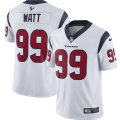 Nike Texans #99 J.J. Watt White Youth New 2019 Vapor Untouchable Limited Jersey
