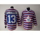 nhl montreal canadiens #13 cammalleri strip