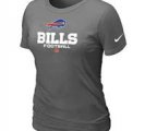 Women Buffalo Bills deep grey T-Shirt
