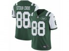 Mens Nike New York Jets #88 Austin Seferian-Jenkins Vapor Untouchable Limited Green Team Color NFL Jersey