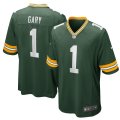 Nike Packers #1 Rashan Gary Green Youth 2019 NFL Draft First Round Pick Vapor Untouchable Limited Jersey