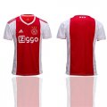 2018-19 Ajax Home Thailand Soccer Jersey
