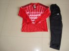 soccer goalkeeper jerseys red