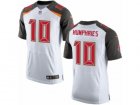 Mens Nike Tampa Bay Buccaneers #10 Adam Humphries Elite White NFL Jersey
