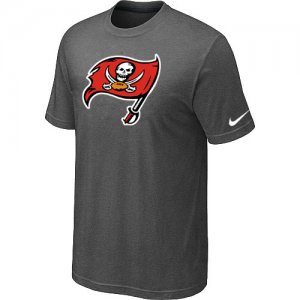 Nike Tampa Bay Buccaneers Sideline Legend Authentic Logo T-Shirt Dark grey