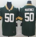 Nike Packers #50 Blake Martinez Green Vapor Untouchable Limited Jersey