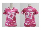 Nike women nfl jerseys baltimore ravens #27 ray rice pink[fashion camo]