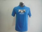 Philadelphia Eagles Big & Tall Critical Victory T-Shirt L.Blue