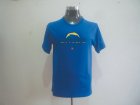 San Diego Charger Big & Tall Critical Victory T-Shirt Blue