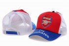 soccer arsenal hat red 13
