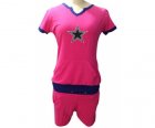 nike women nfl jerseys dallas cowboys pink[sport suit]