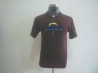 San Diego Charger Big & Tall Critical Victory T-Shirt Brown